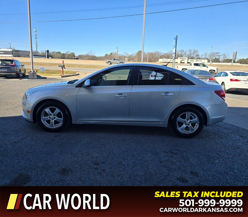 Chevrolet Cruze Vehicle Full-screen Gallery Image 4