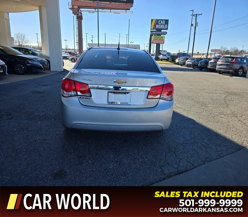 Chevrolet Cruze Vehicle Full-screen Gallery Image 5