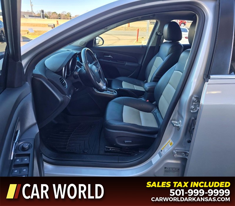 Chevrolet Cruze Vehicle Full-screen Gallery Image 8