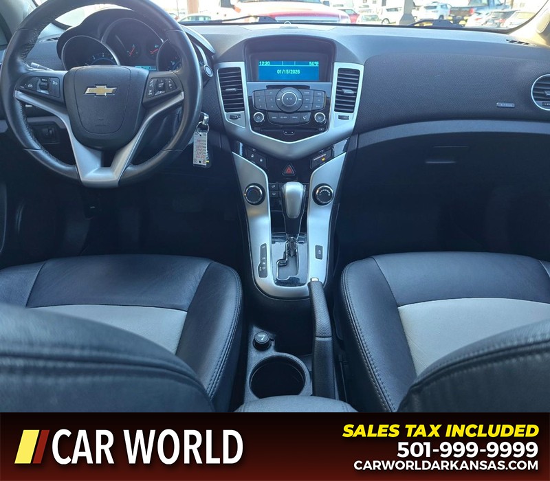 Chevrolet Cruze Vehicle Full-screen Gallery Image 18