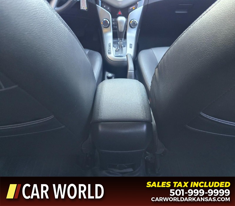 Chevrolet Cruze Vehicle Full-screen Gallery Image 19