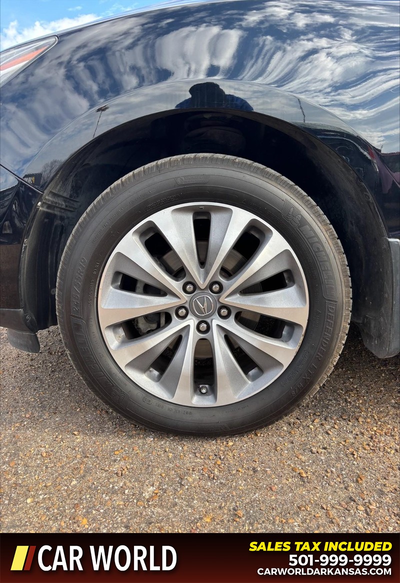 Acura MDX Vehicle Full-screen Gallery Image 11