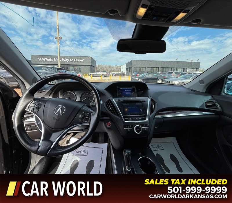 Acura MDX Vehicle Full-screen Gallery Image 16