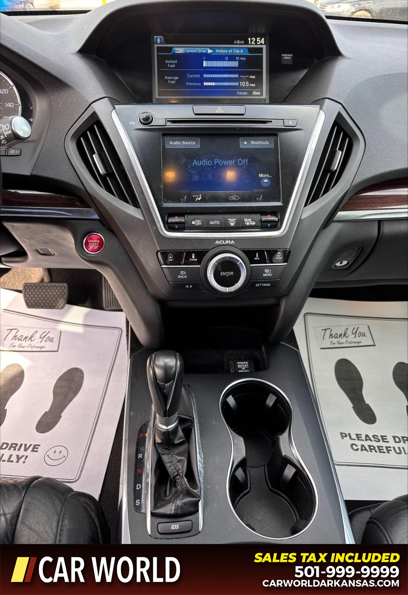 Acura MDX Vehicle Full-screen Gallery Image 17