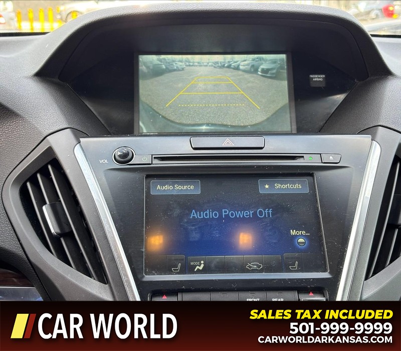 Acura MDX Vehicle Full-screen Gallery Image 18