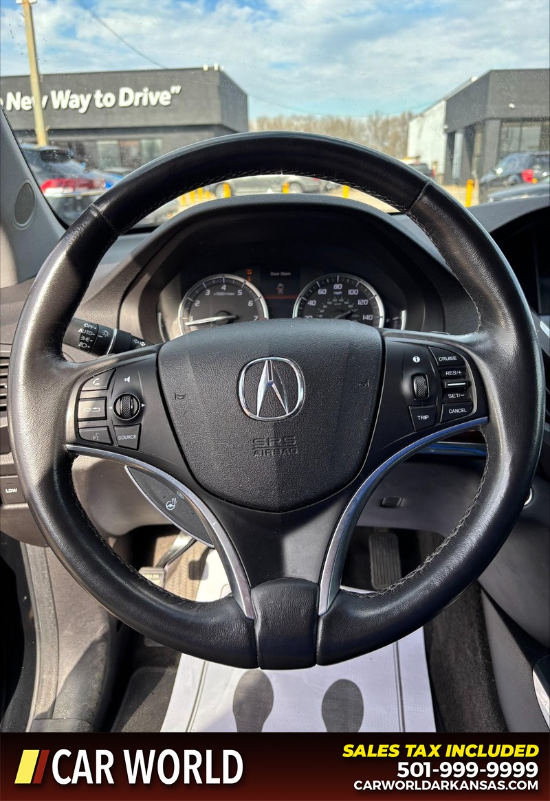 Acura MDX Vehicle Full-screen Gallery Image 19