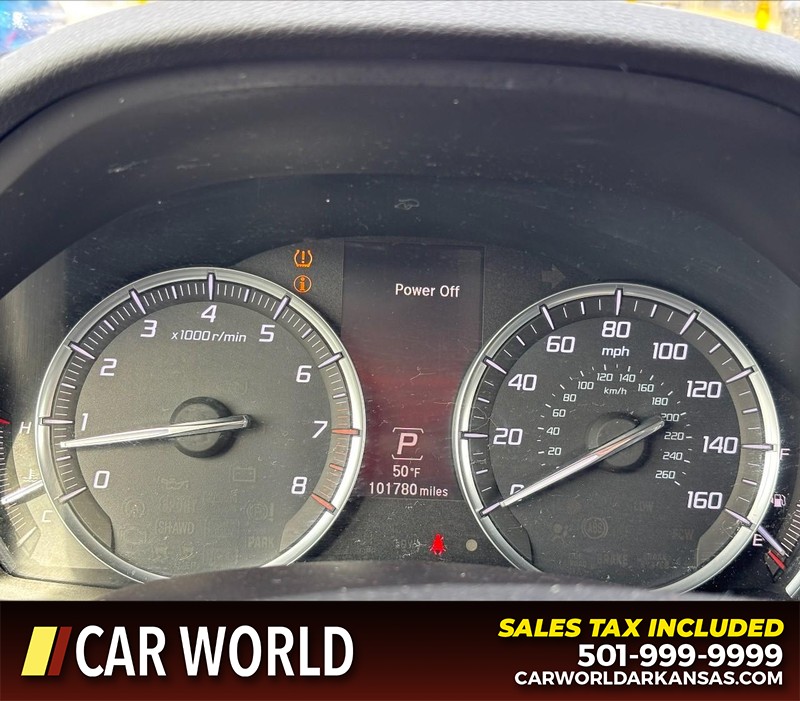 Acura MDX Vehicle Full-screen Gallery Image 20