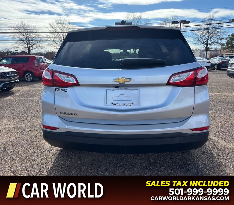 Chevrolet Equinox Vehicle Full-screen Gallery Image 4