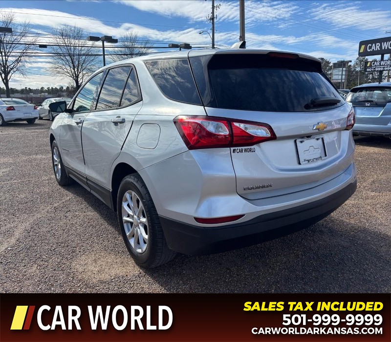 Chevrolet Equinox Vehicle Full-screen Gallery Image 5