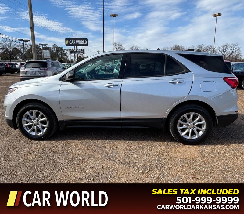 Chevrolet Equinox Vehicle Full-screen Gallery Image 6