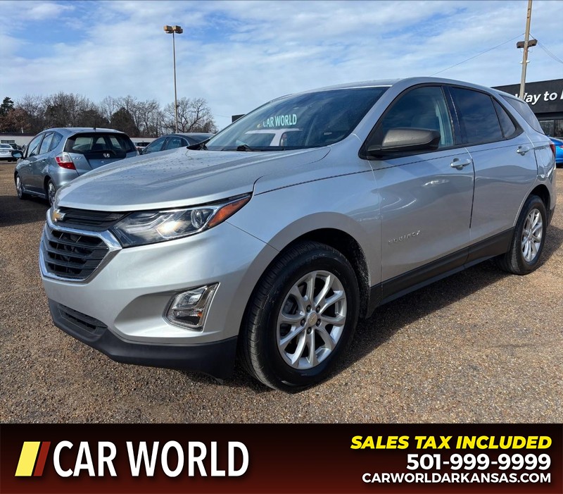 Chevrolet Equinox Vehicle Full-screen Gallery Image 7