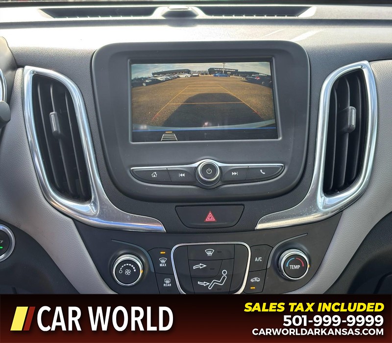 Chevrolet Equinox Vehicle Full-screen Gallery Image 16