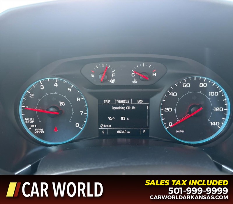 Chevrolet Equinox Vehicle Full-screen Gallery Image 18