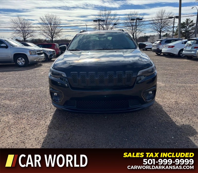 Jeep Cherokee Vehicle Full-screen Gallery Image 10