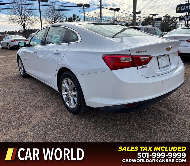 Chevrolet Malibu Vehicle Full-screen Gallery Image 7