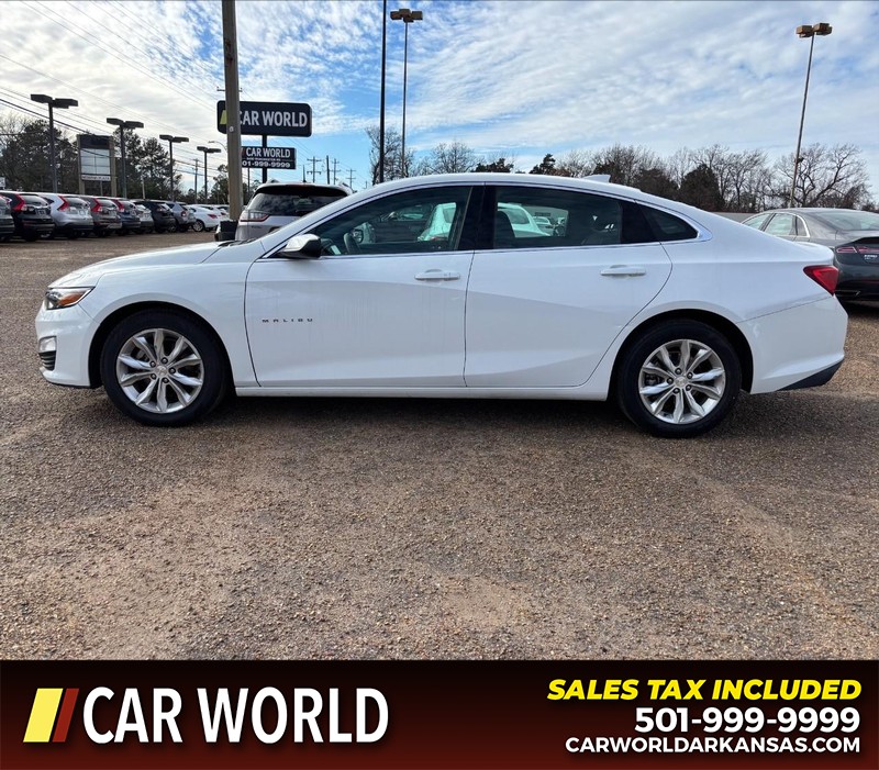 Chevrolet Malibu Vehicle Full-screen Gallery Image 8