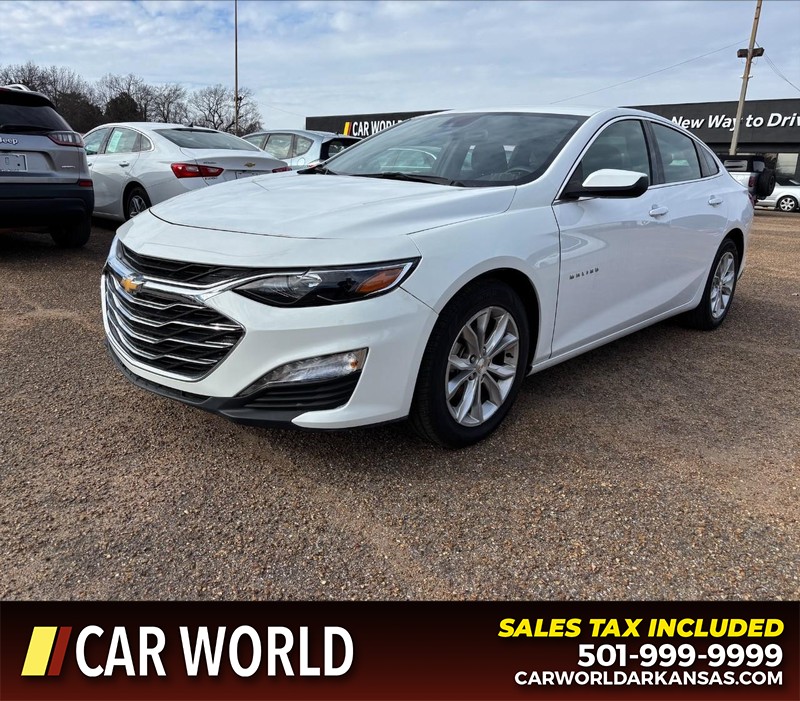 Chevrolet Malibu Vehicle Full-screen Gallery Image 9