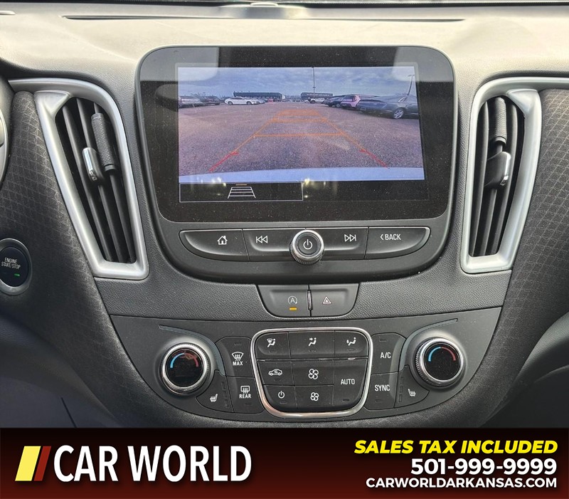 Chevrolet Malibu Vehicle Full-screen Gallery Image 18