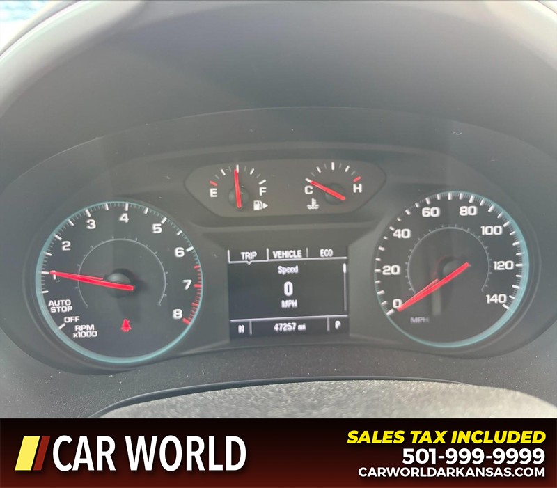 Chevrolet Malibu Vehicle Full-screen Gallery Image 20