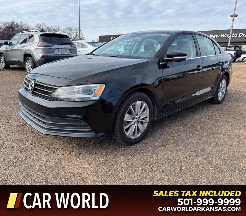 Volkswagen Jetta Sedan Vehicle Full-screen Gallery Image 9