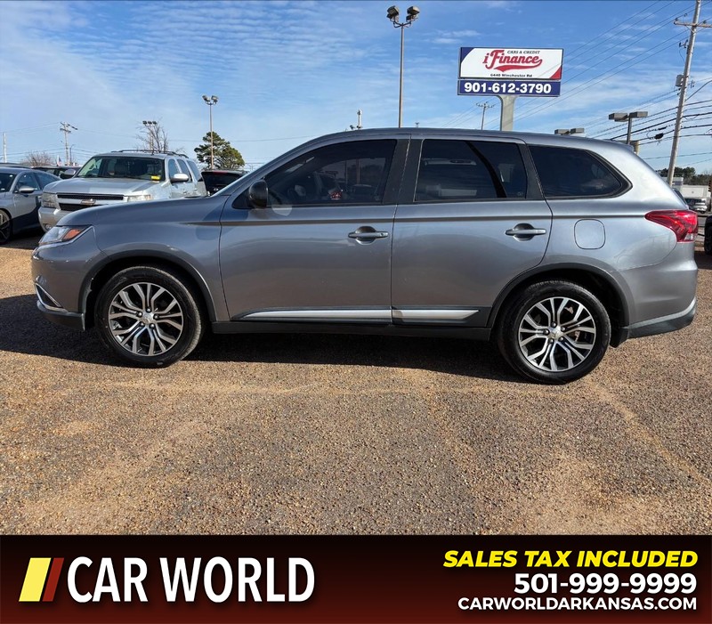 Mitsubishi Outlander Vehicle Full-screen Gallery Image 8