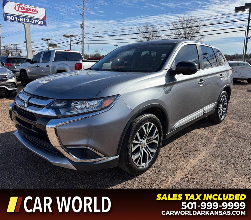 Mitsubishi Outlander Vehicle Full-screen Gallery Image 9