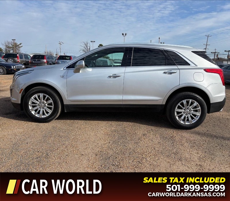 Cadillac XT5 Vehicle Full-screen Gallery Image 8