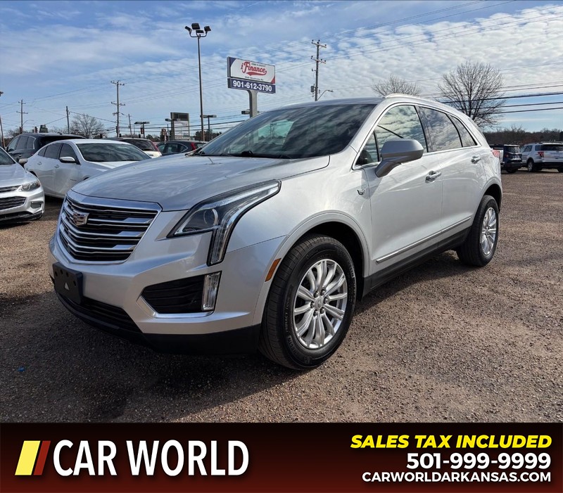 Cadillac XT5 Vehicle Full-screen Gallery Image 9