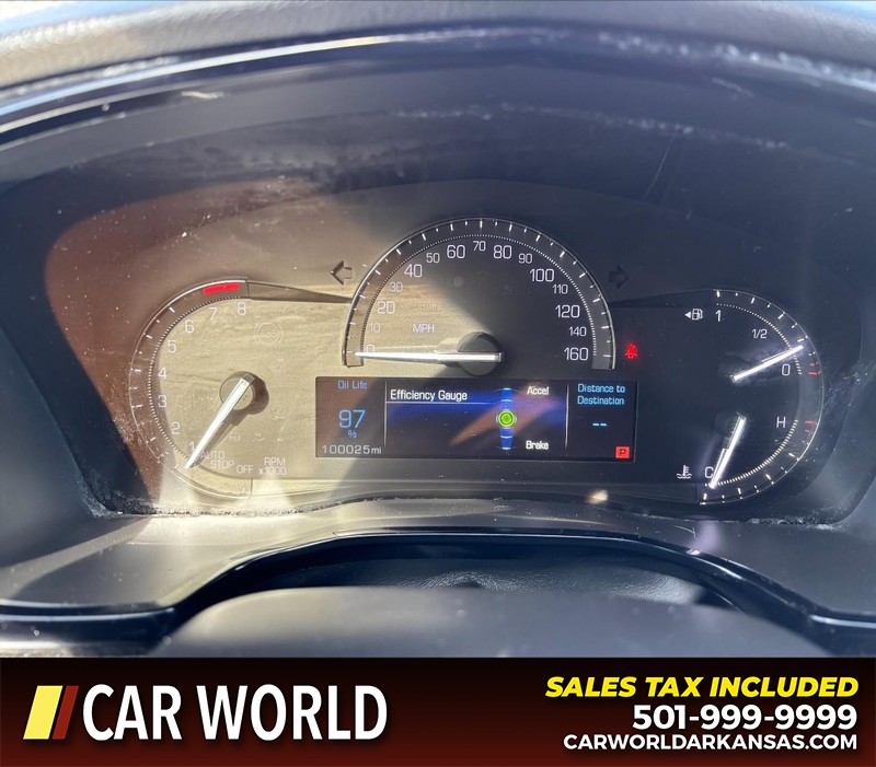 Cadillac XT5 Vehicle Full-screen Gallery Image 20