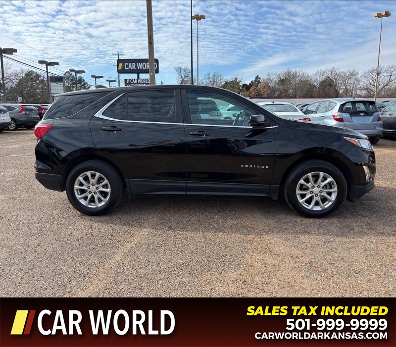 Chevrolet Equinox Vehicle Full-screen Gallery Image 2