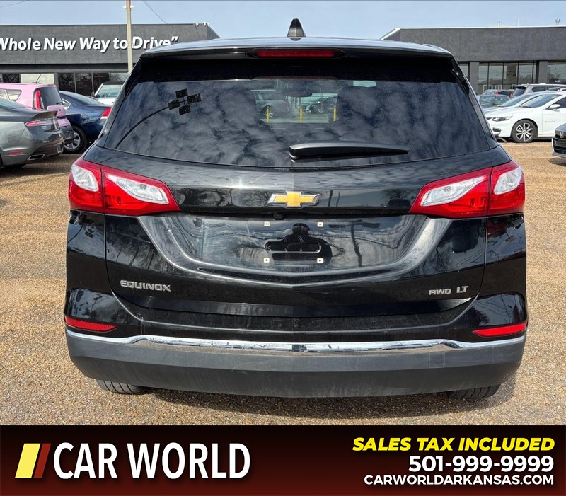 Chevrolet Equinox Vehicle Full-screen Gallery Image 4