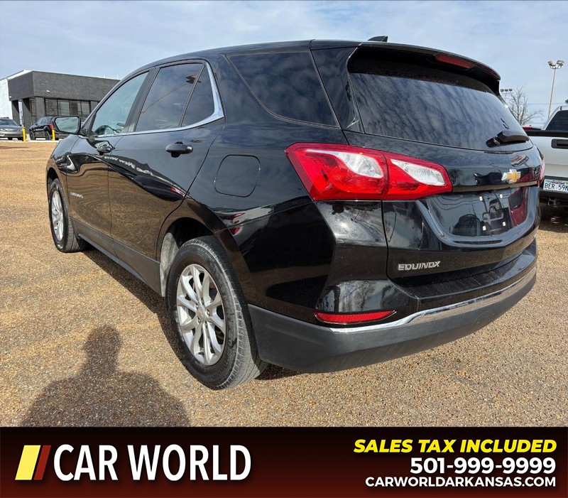 Chevrolet Equinox Vehicle Full-screen Gallery Image 7