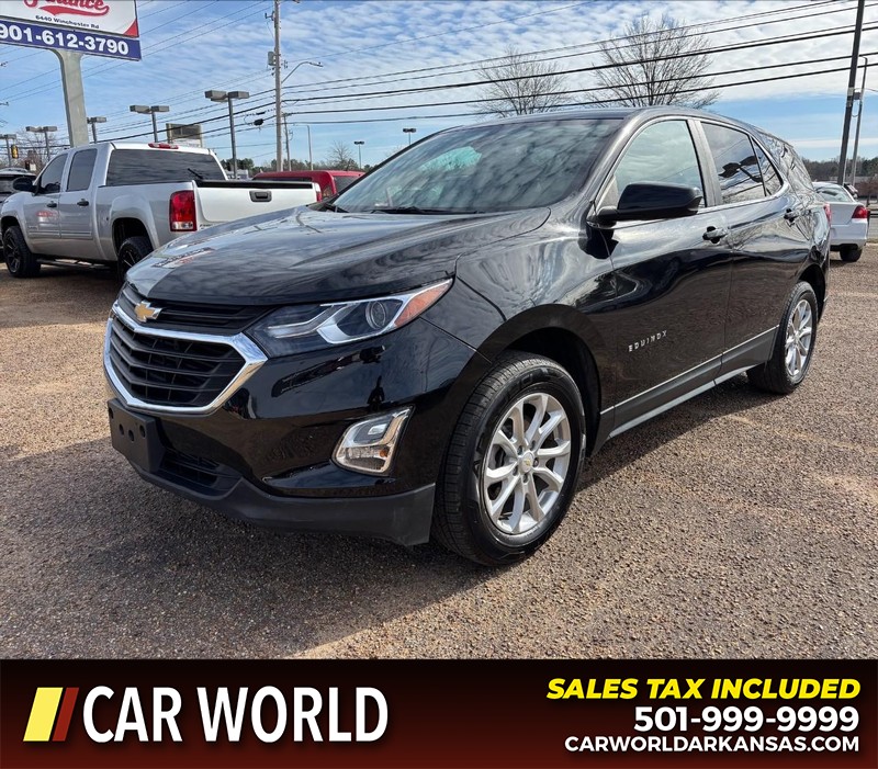 Chevrolet Equinox Vehicle Full-screen Gallery Image 9