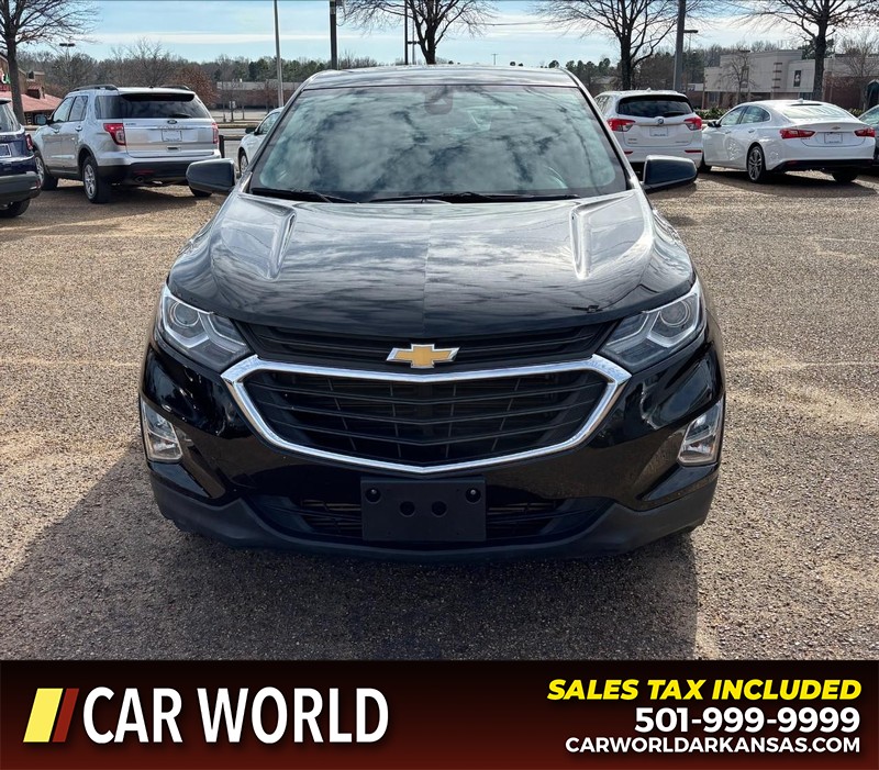 Chevrolet Equinox Vehicle Full-screen Gallery Image 10