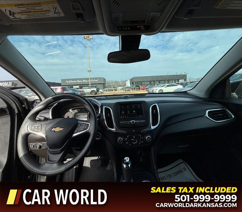 Chevrolet Equinox Vehicle Full-screen Gallery Image 16