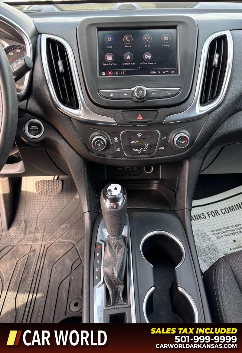 Chevrolet Equinox Vehicle Full-screen Gallery Image 17