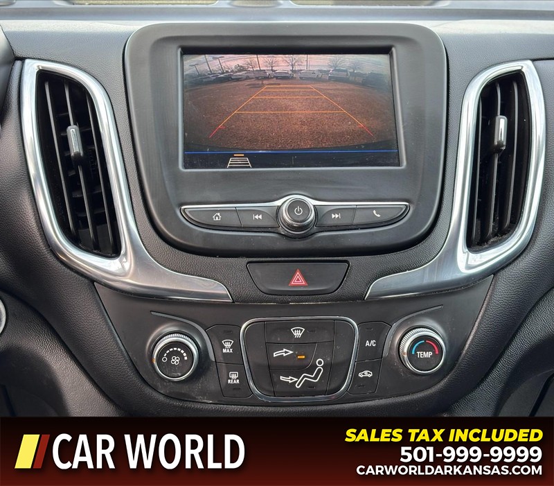 Chevrolet Equinox Vehicle Full-screen Gallery Image 18