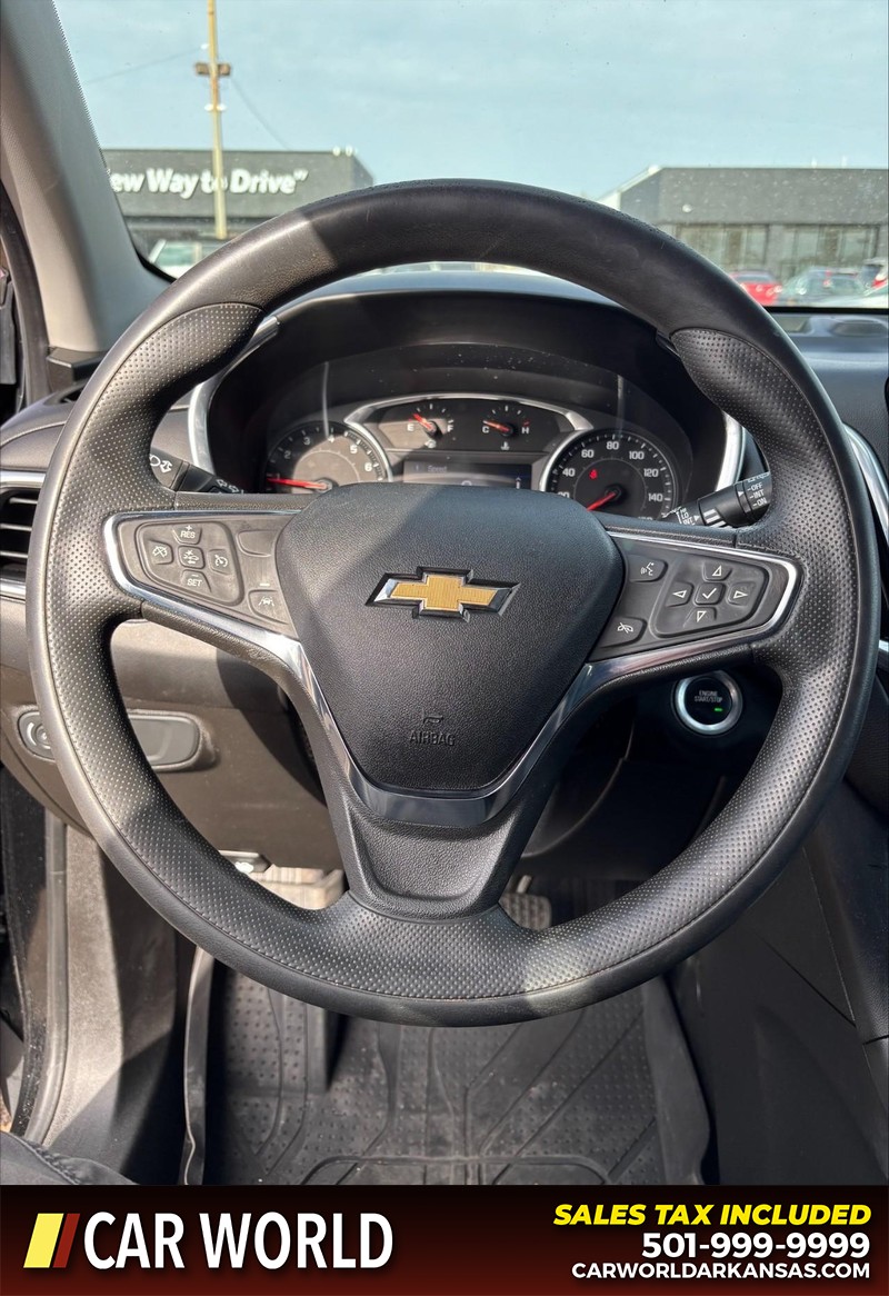 Chevrolet Equinox Vehicle Full-screen Gallery Image 19