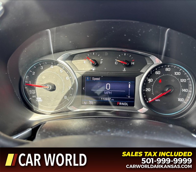 Chevrolet Equinox Vehicle Full-screen Gallery Image 20