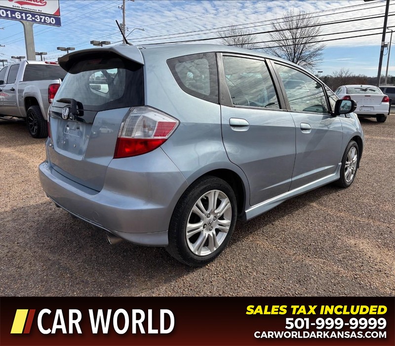 Honda Fit Vehicle Full-screen Gallery Image 3