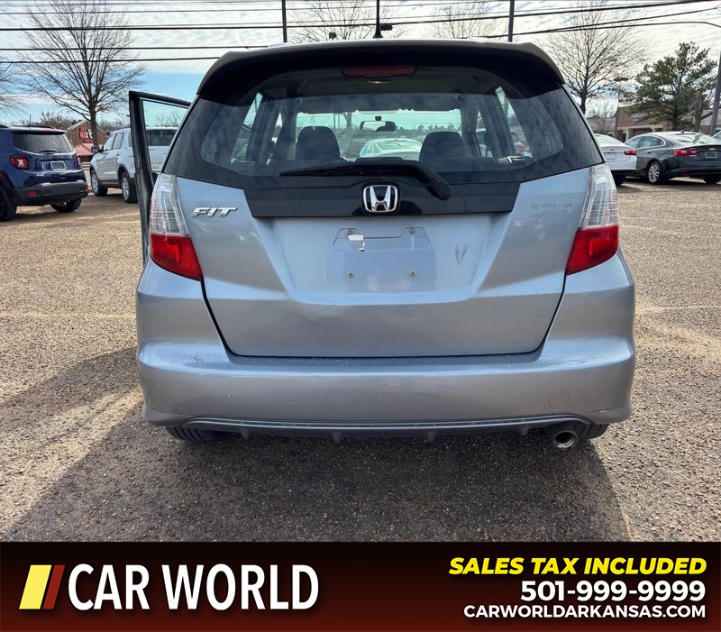 Honda Fit Vehicle Full-screen Gallery Image 4