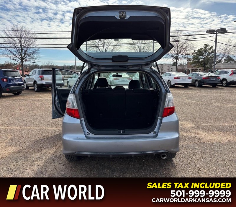 Honda Fit Vehicle Full-screen Gallery Image 5