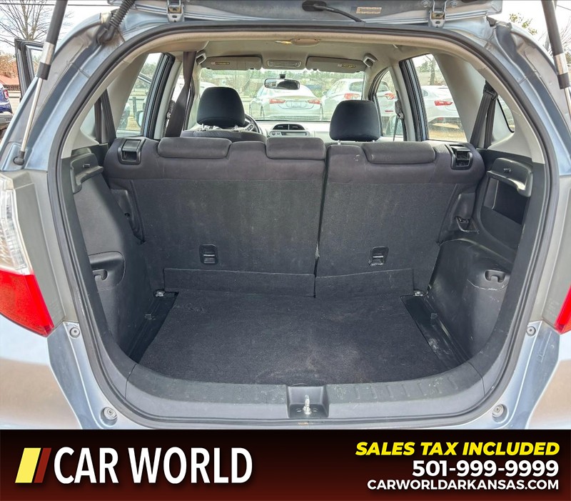 Honda Fit Vehicle Full-screen Gallery Image 6