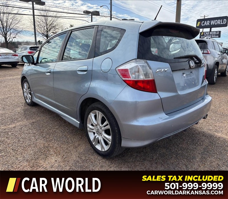 Honda Fit Vehicle Full-screen Gallery Image 7