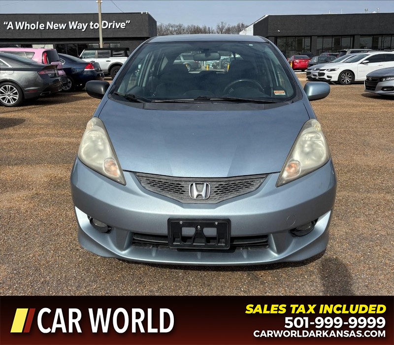 Honda Fit Vehicle Full-screen Gallery Image 10