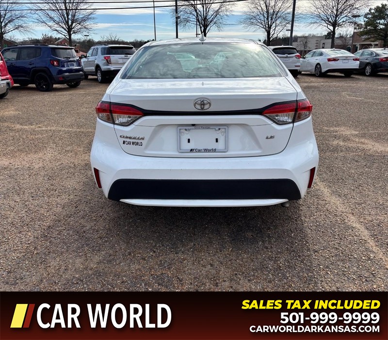 Toyota Corolla Vehicle Full-screen Gallery Image 4