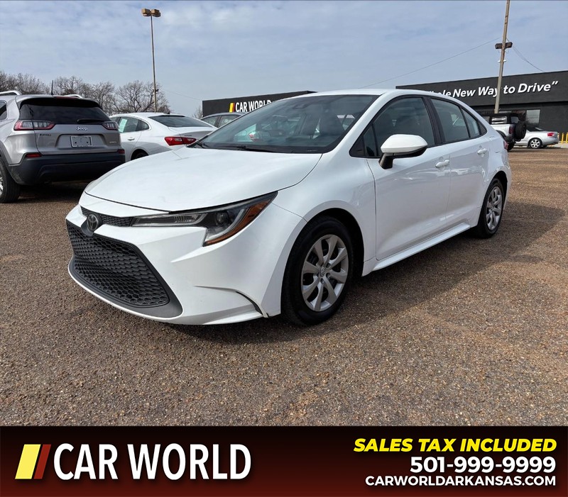 Toyota Corolla Vehicle Full-screen Gallery Image 9