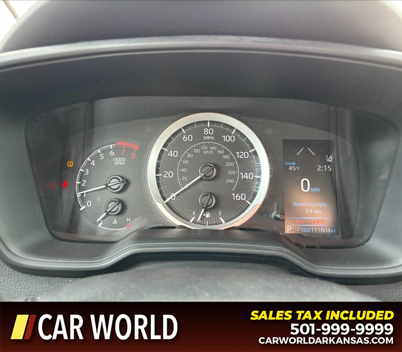 Toyota Corolla Vehicle Full-screen Gallery Image 20