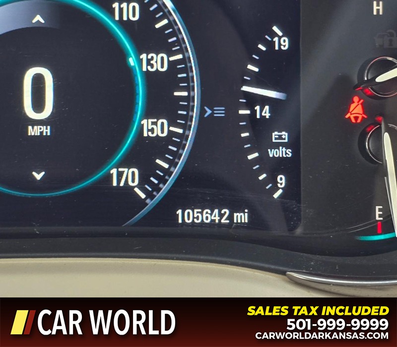 Buick LaCrosse Vehicle Full-screen Gallery Image 16