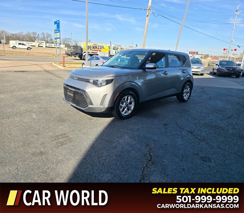 Kia Soul Vehicle Full-screen Gallery Image 4